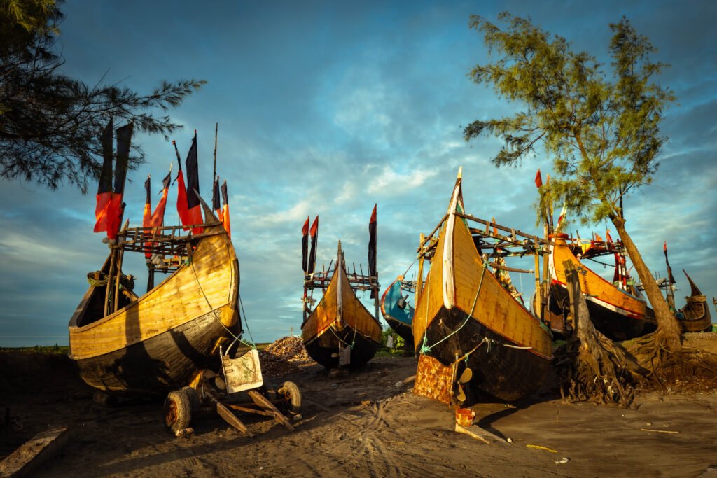 boats image (shampan)